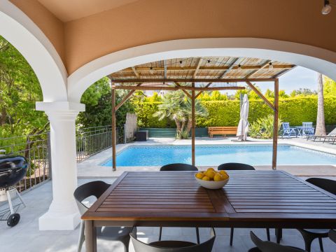 Villa For rent short term in Pedreguer