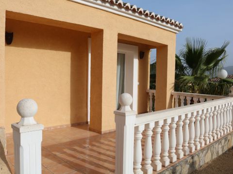 Bungalow For sale in Benissa