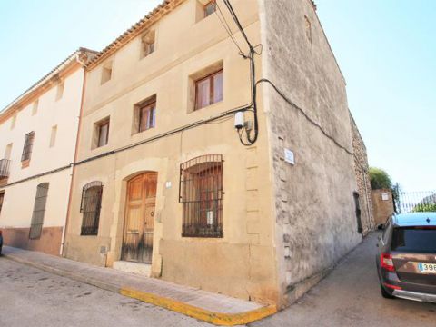 Detached house For sale in Alcalali