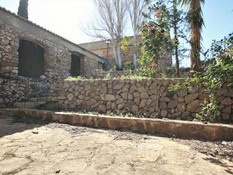 Detached house For sale in Alcalali