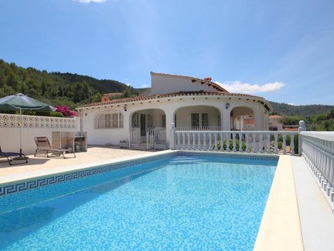 Villa in Orba, Alicante, Spanje