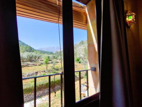 Country House | Finca For sale in Castell de Castells