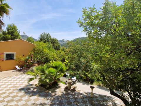 Country House | Finca For sale in Tàrbena