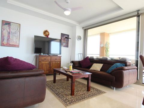 Apartment For sale in Villajoyosa