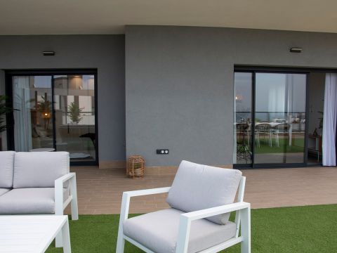 Apartment New build in Gran Alacant