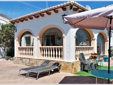 Villa Te koop in Tormos