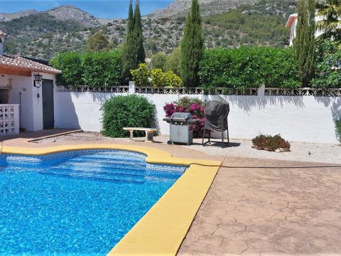 Villa For sale in Tormos
