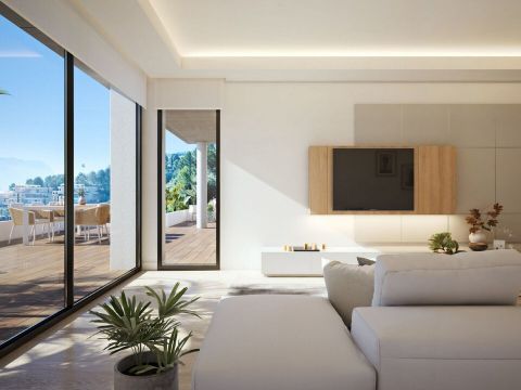 Apartment New build in La Sella