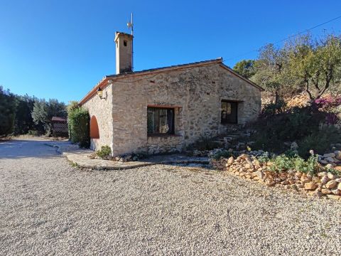 Country House | Finca For sale in Senija