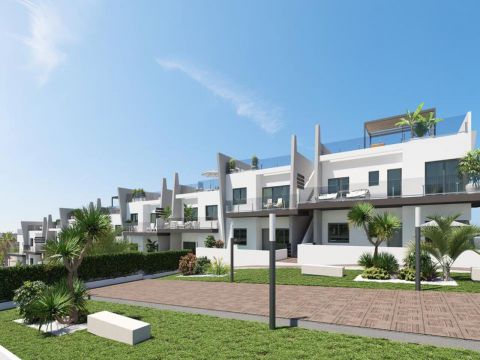 Apartment New build in San Miguel de Salinas