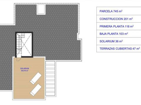 Villa Nueva construcción  En Torrevieja
