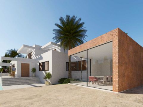 Villa En Moraira, Alicante, España