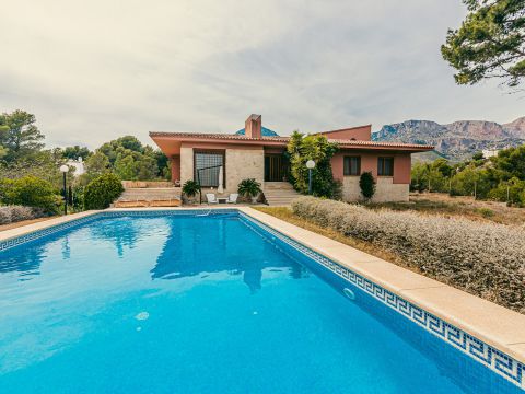 Villa in La Nucia, Alicante, Spanje