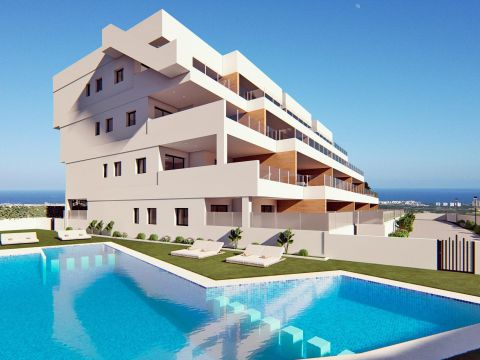 Appartement in Orihuela Costa, Alicante, Spanje