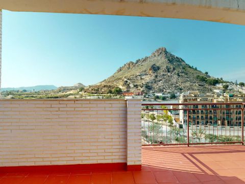 Appartement in Archena, Murcia, Spanje