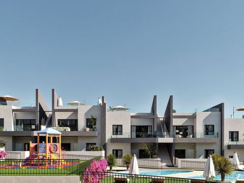 Apartment in San Miguel de Salinas, Valencia, Spain