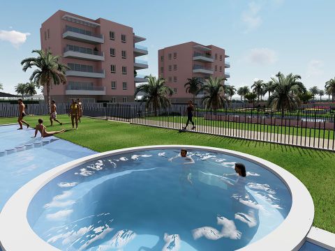 Apartment New build in Guardamar del Segura