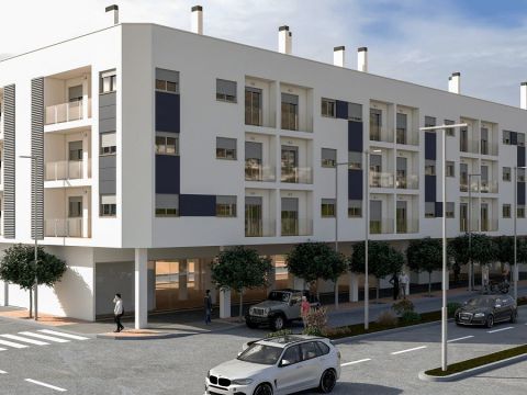 Apartment New build in Alcantarilla