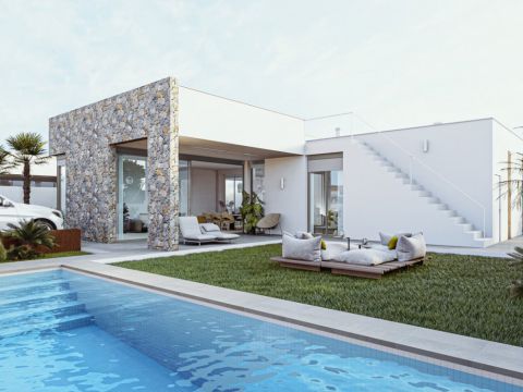 Villa in Cartagena, Murcia, Spain