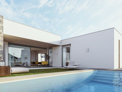 Villa New build in Cartagena