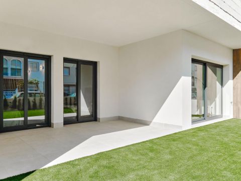 Bungalow New build in Torrevieja