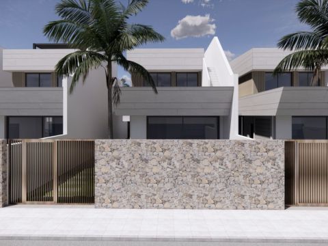 Villa New build in San Javier