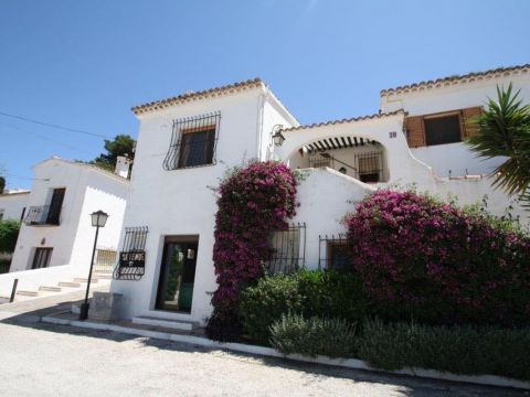 Detached house in Benitachell, Alicante, Spain