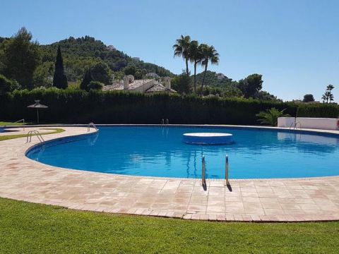 Detached house For sale in Benitachell
