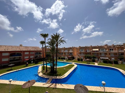 Appartement in Javea, Alicante, Spanje