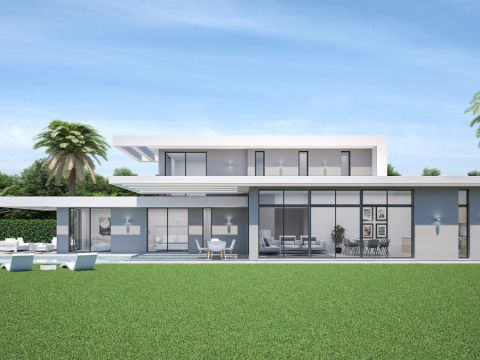 Villa New build in Javea