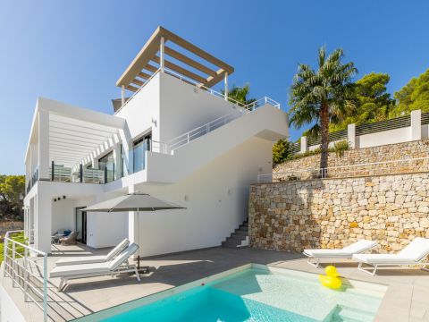Villa En Altea, Alicante, España