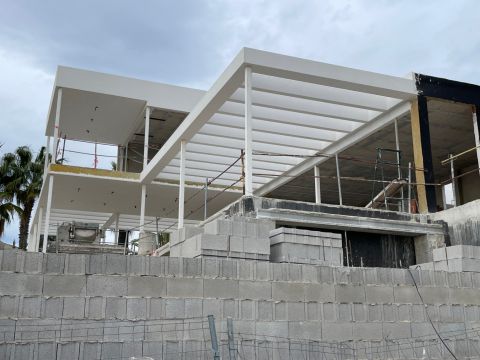 Villa Nieuwbouw in Moraira