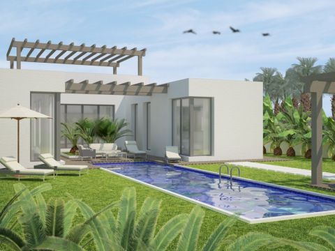 Villa New build in Benijofar
