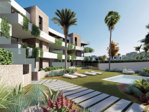 Apartment New build in Cartagena