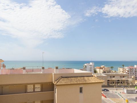 Appartement in Santa Pola, Alicante, Spanje