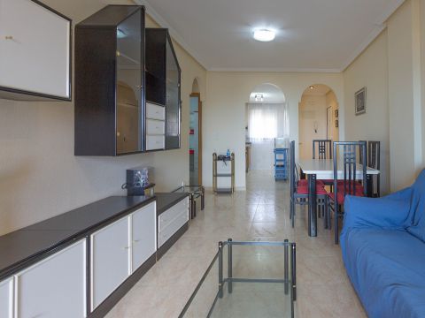 Apartment For sale in Santa Pola