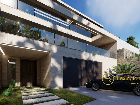 Detached house New build in Javea