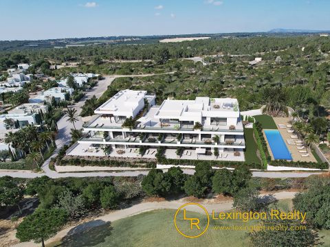 Apartment New build in Campoamor