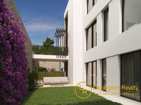 Apartment New build in Campoamor