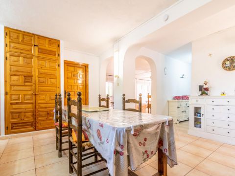 Detached house For sale in Finestrat