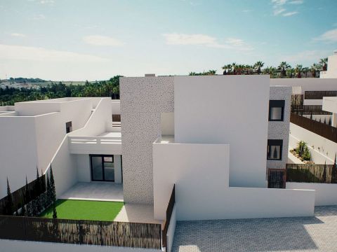 Apartment New build in Algorfa
