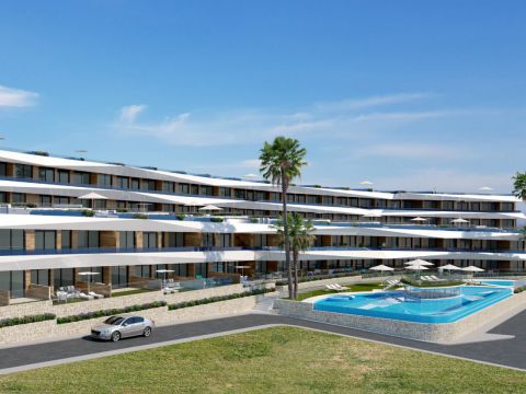 Appartement in Gran Alacant, Costa Blanca South, Spanje