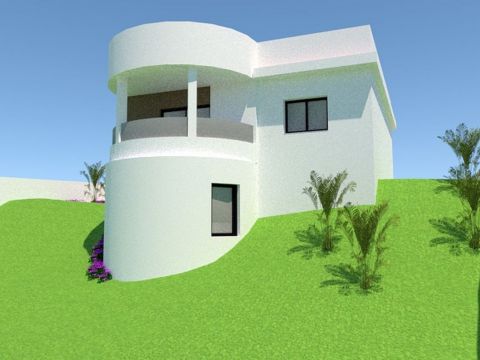 Villa Nueva construcción  En Pinar de Campoverde