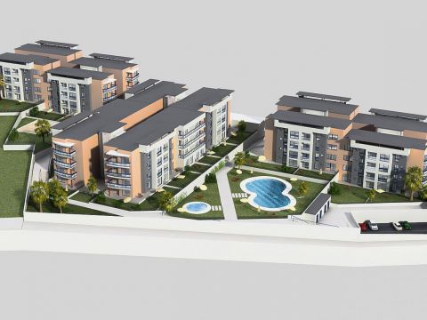 Apartment New build in Villajoyosa