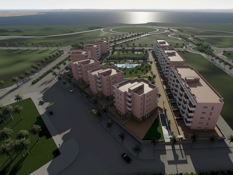 Appartement Nieuwbouw in Guardamar del Segura