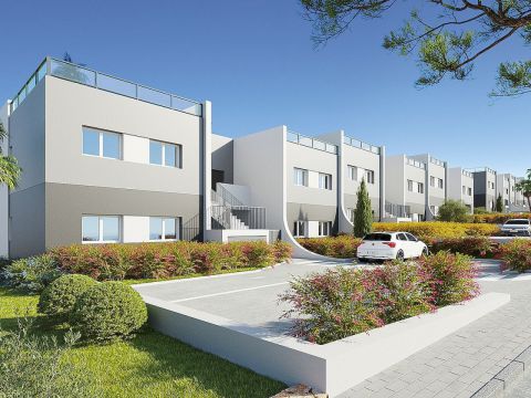 Apartment New build in Benidorm