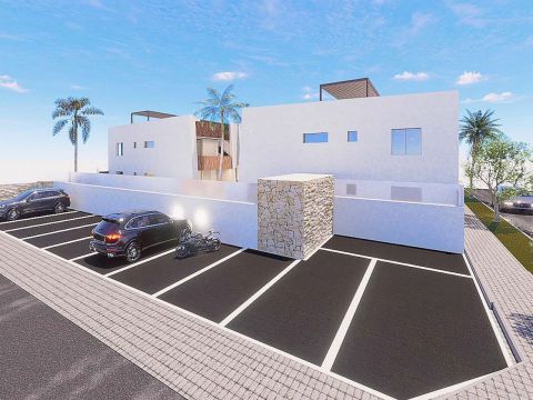 Appartement Nieuwbouw in San Pedro del Pinatar