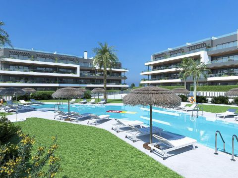Apartment in Torrevieja, Costa Blanca South, Spain