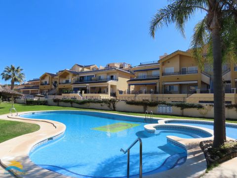 Apartment For rent short term in Gran Alacant