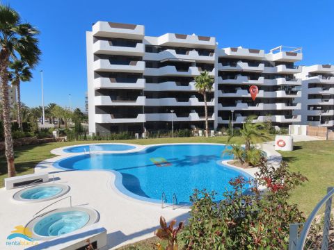 Appartement in Arenales del Sol, Alicante, Spanje